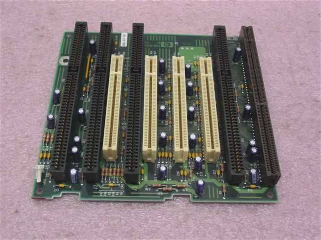 HP D5064-0244-NSD NetServer Riser Card