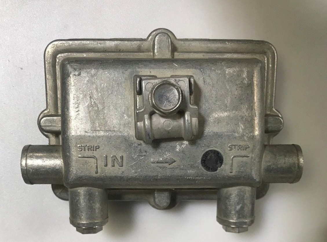 General Instruments FFT4-10N/BP Tap