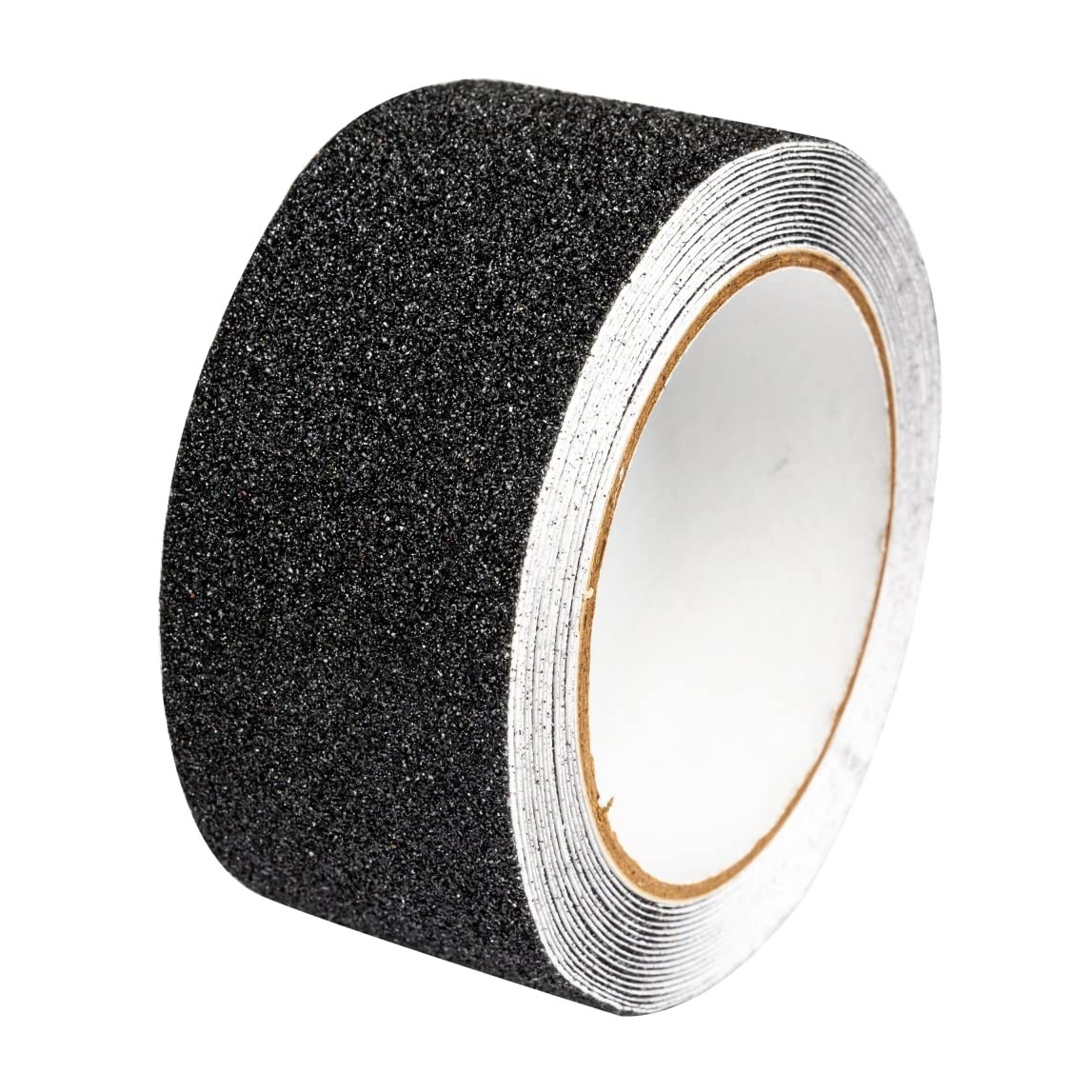 Black Anti Slip Tape, 2 inch by 33 feet, 2 Inch x 33 Feet Black,
