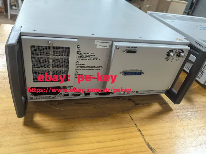 Fluke 5730A High-Performance Multifunction Calibrator #pe