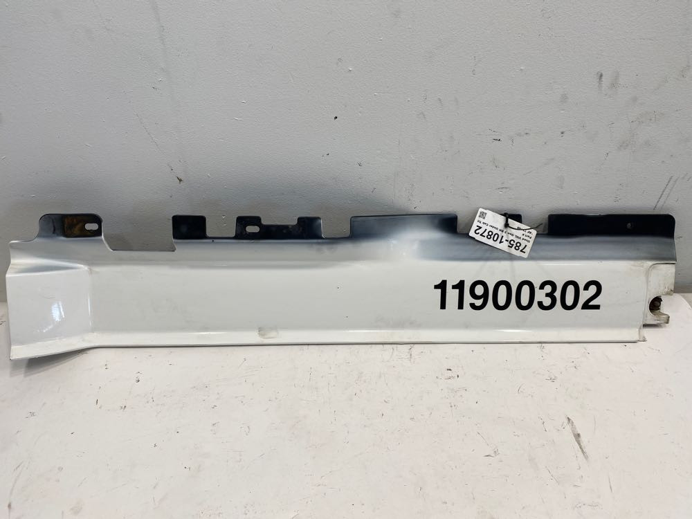 2019 Volvo VNL Gen 3 Cab Exterior Trim Panel 20941709 (785-10872)