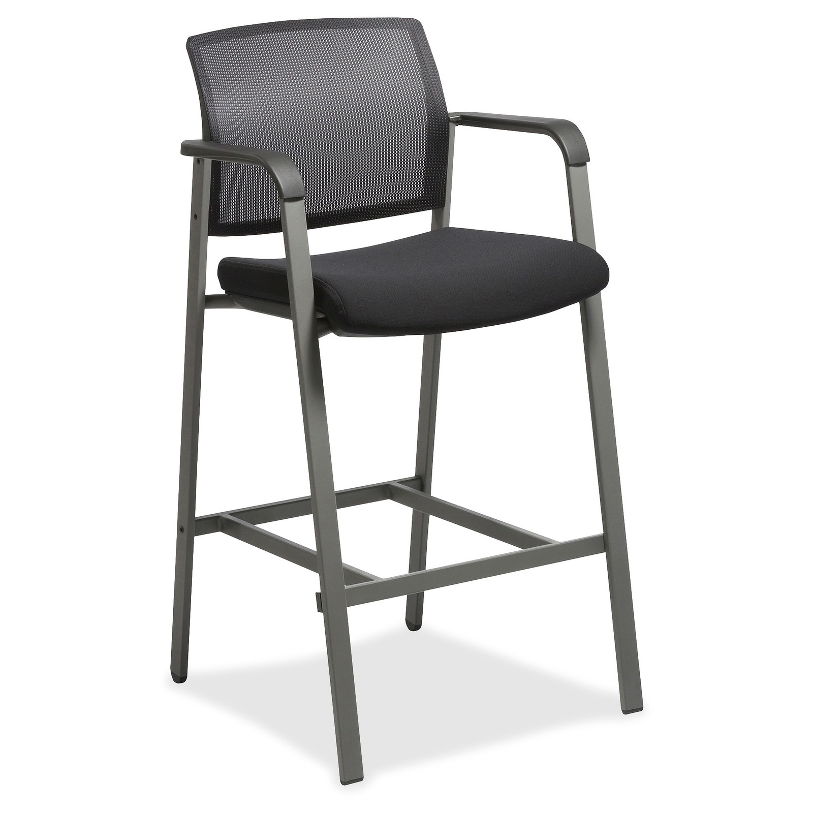 Lorell Mesh Back Guest Stool (llr-30954) (llr30954)