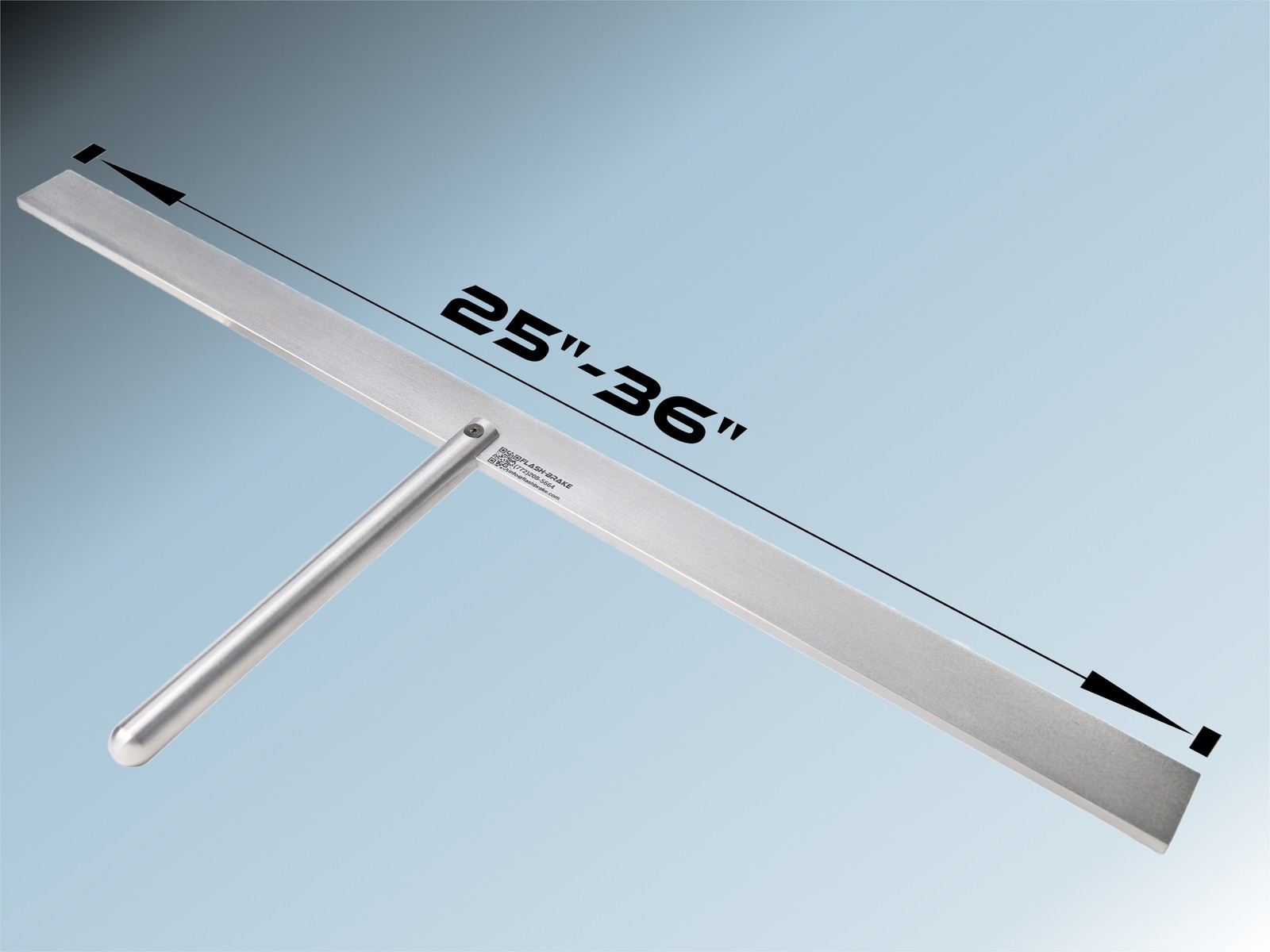 Replacement Blade for 25-36in Flash-Brake Eave Edge Bending Tool