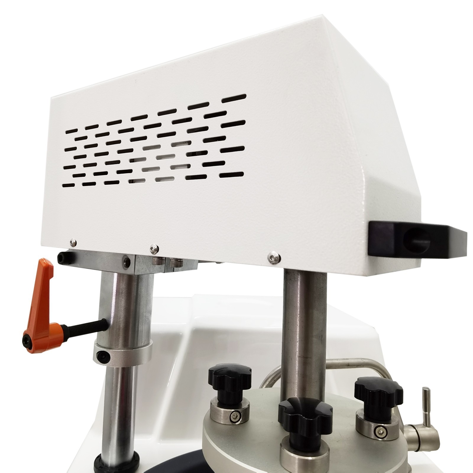 110V Single Disc Automatic Metallographic Sample Grinding and Polishing Machine
