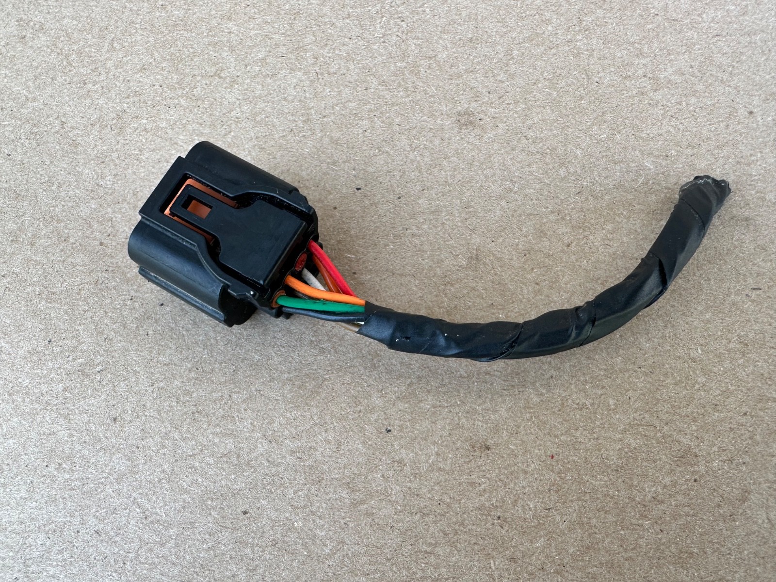 2020-2023 Hyundai Sonata OEM Blind Spot Radar Sensor Wiring Socket