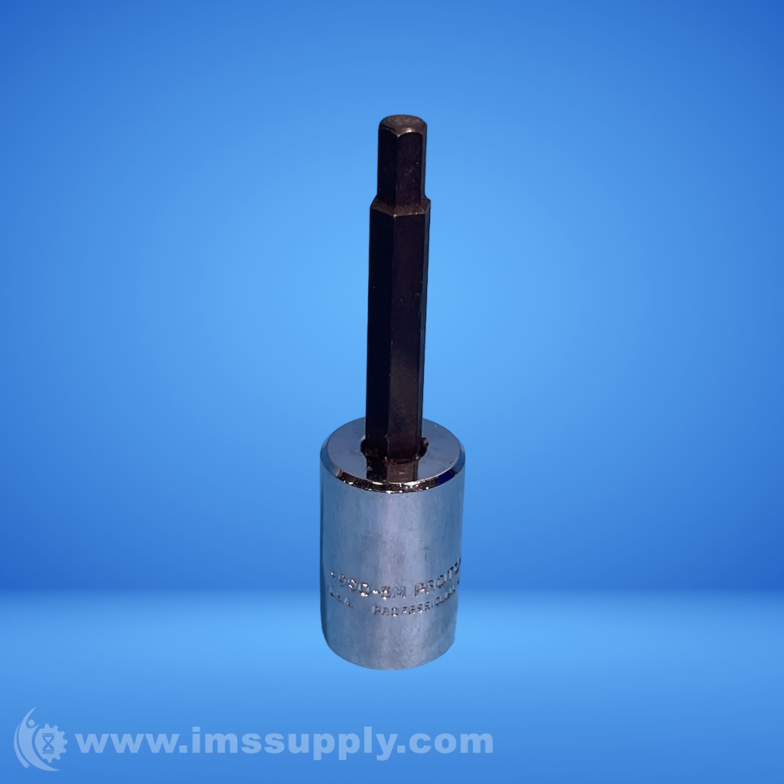 Proto Tools 4990-5M Hex Bit Socket FNIP