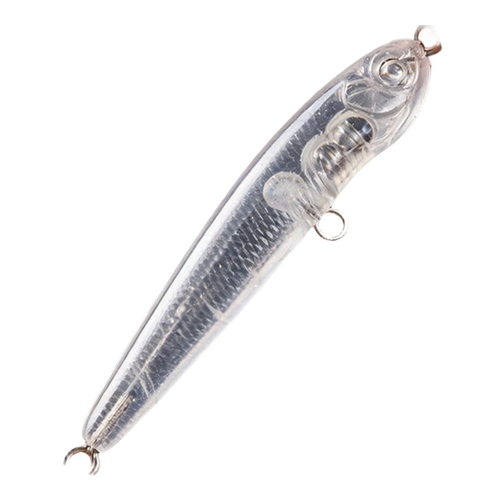 Sinking Pencil Lure Bass Trout Fishing ABS Plastic Material Lifelike Movement