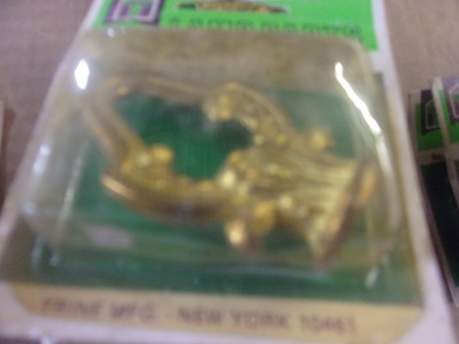 TRINE 1550 1/8 IP BRASS LOOP VINTAGE
