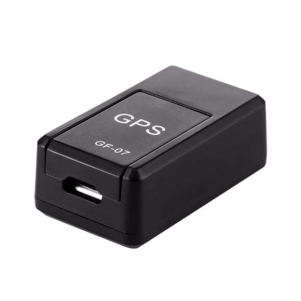 Mini Magnetic GPS Tracker Car Truck Vehicle Locator Real-time GSM GPRS GF07 USA