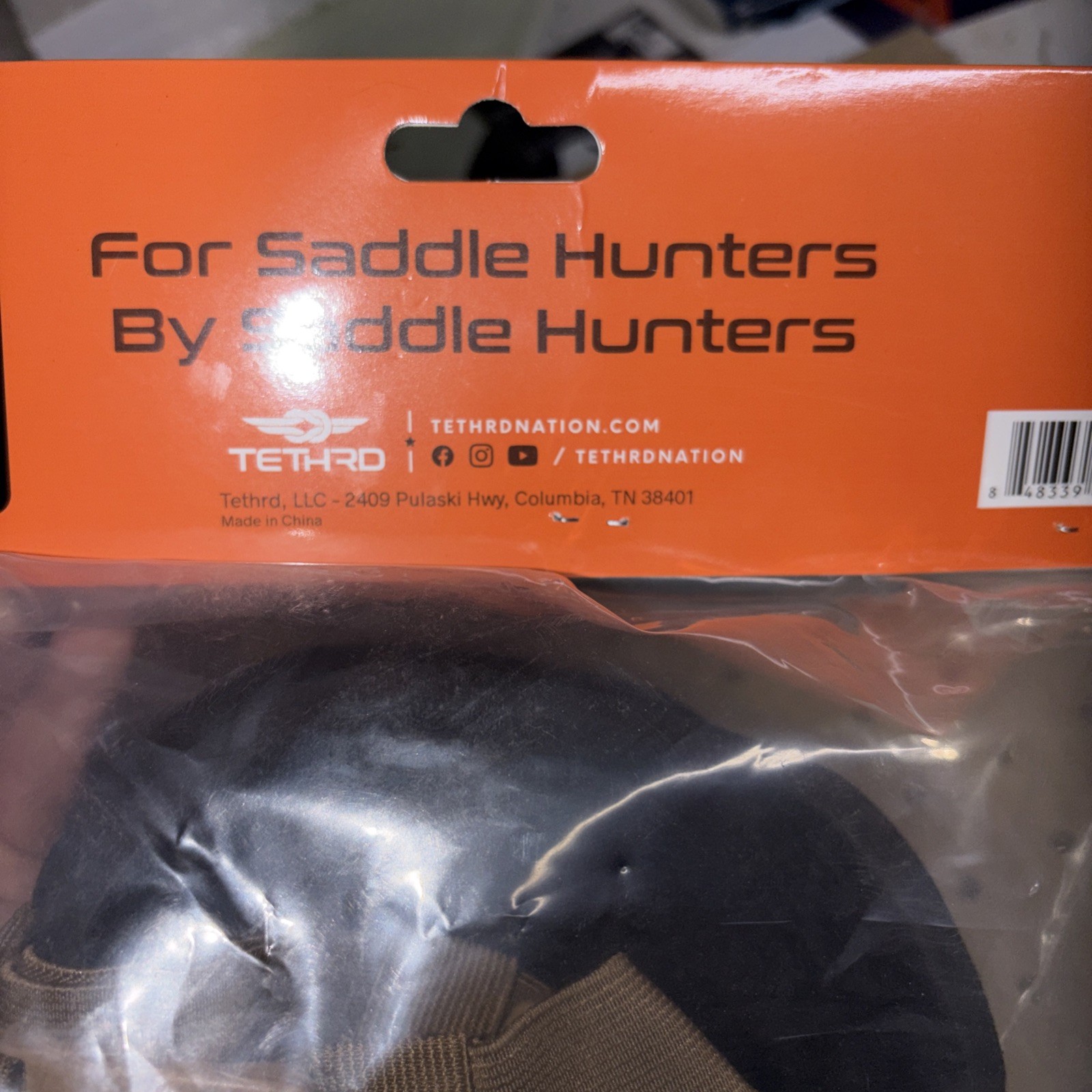 Tethrd Knee Pads