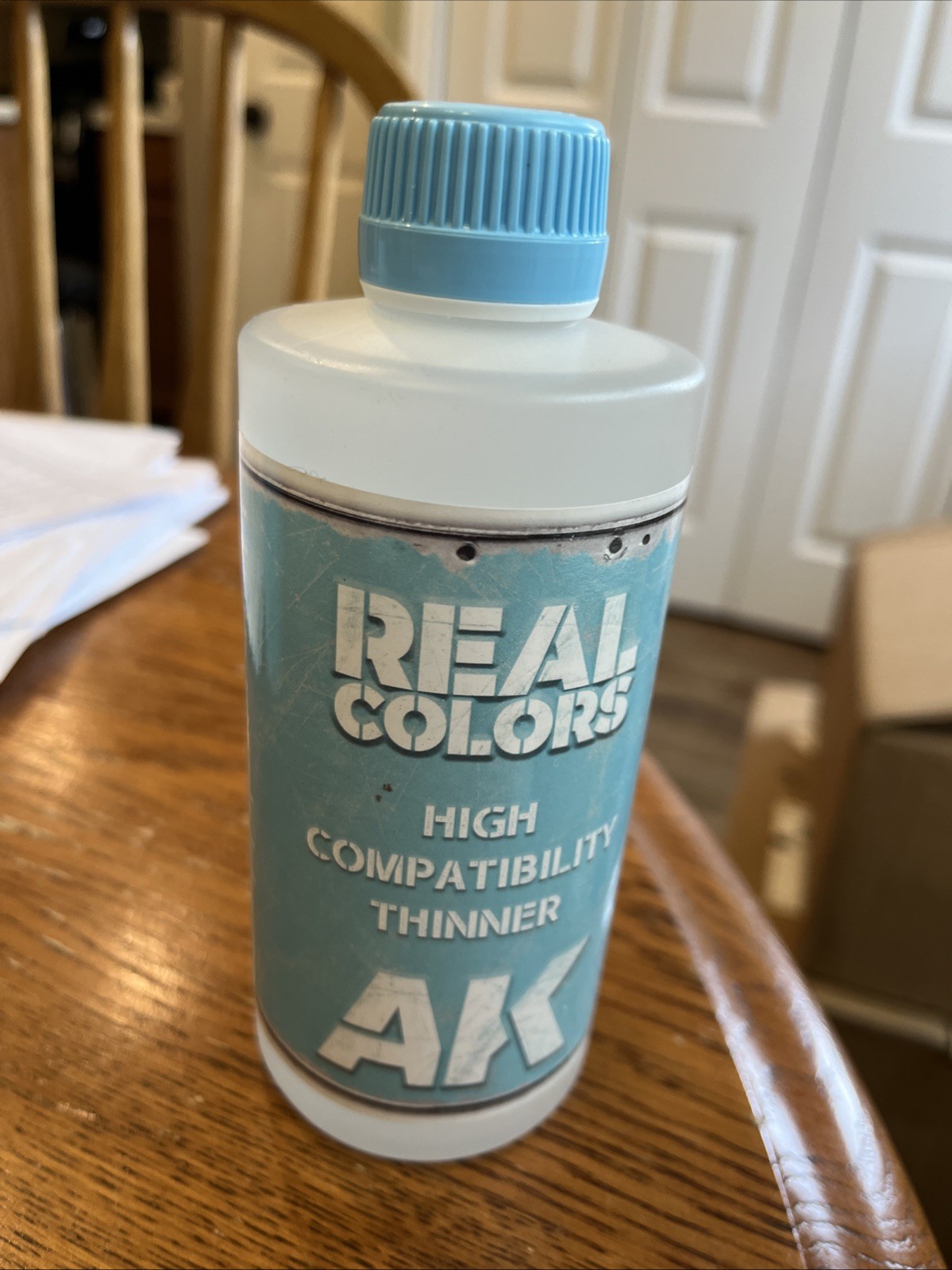 AK #RC702 Real Colors High Compatibility Thinner 400ml