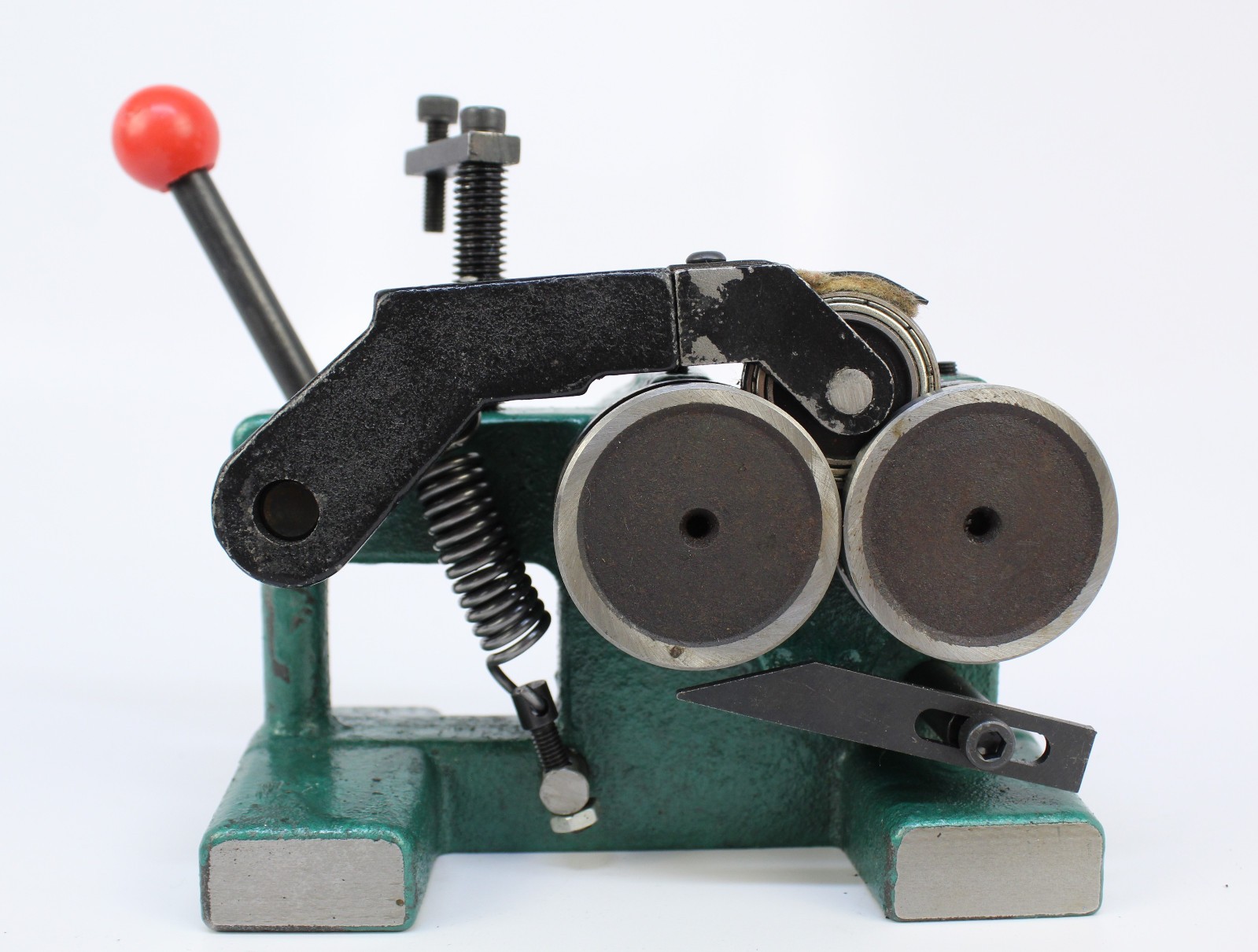 PGA Manual Punch Pin Grinder Grinding Tool 1.5-25mm with Case