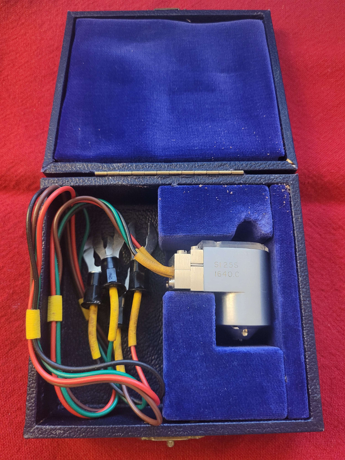 A & M Fell Ltd Fell Probe Head Tip SI 25S 1640.C Made in England