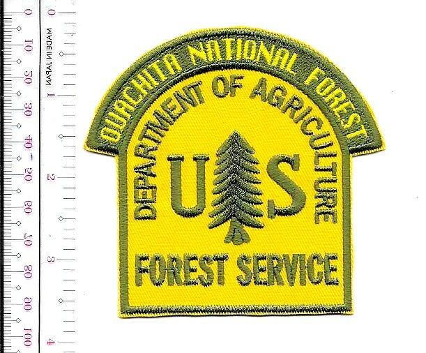 National Forest Oklahoma & Arkansas Ouachita National Forest Oden NO TARIFF