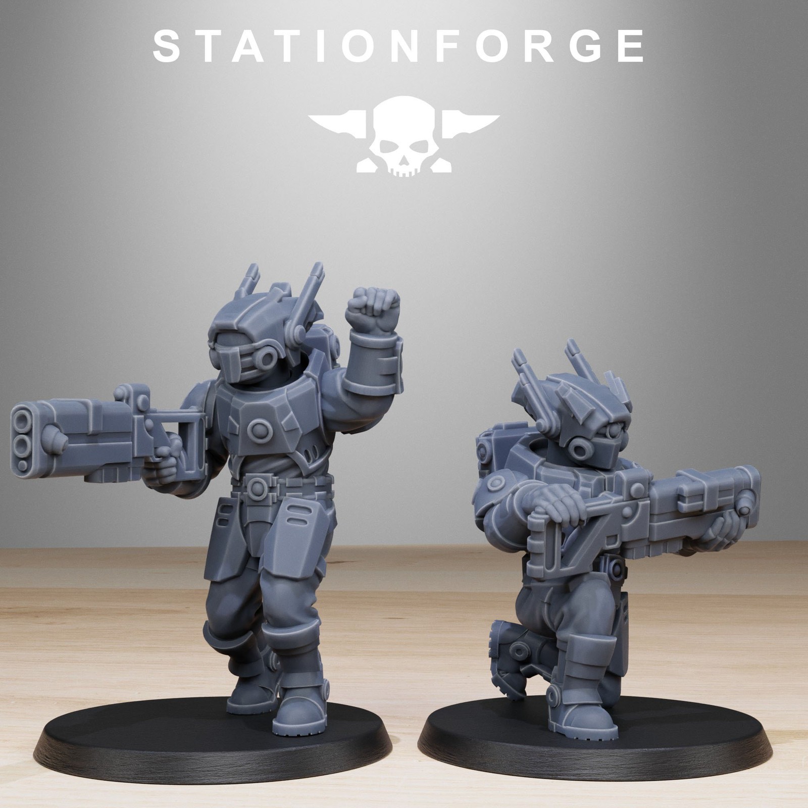 TARION ASSAULT SQUAD (10U)