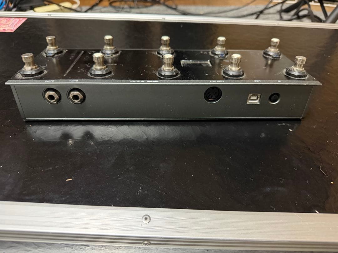 Melo Audio MIDI COMMANDER MIDI Controller