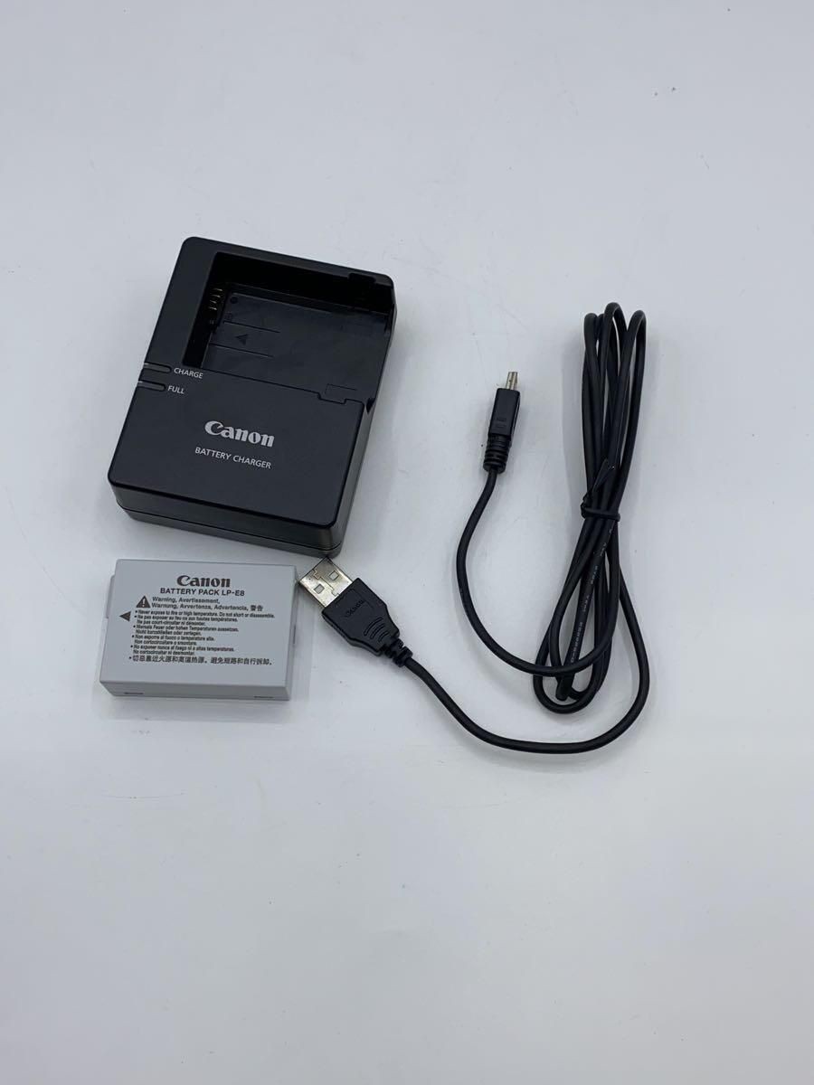CANON DS126311 SLR DIGITAL CAMERA Used