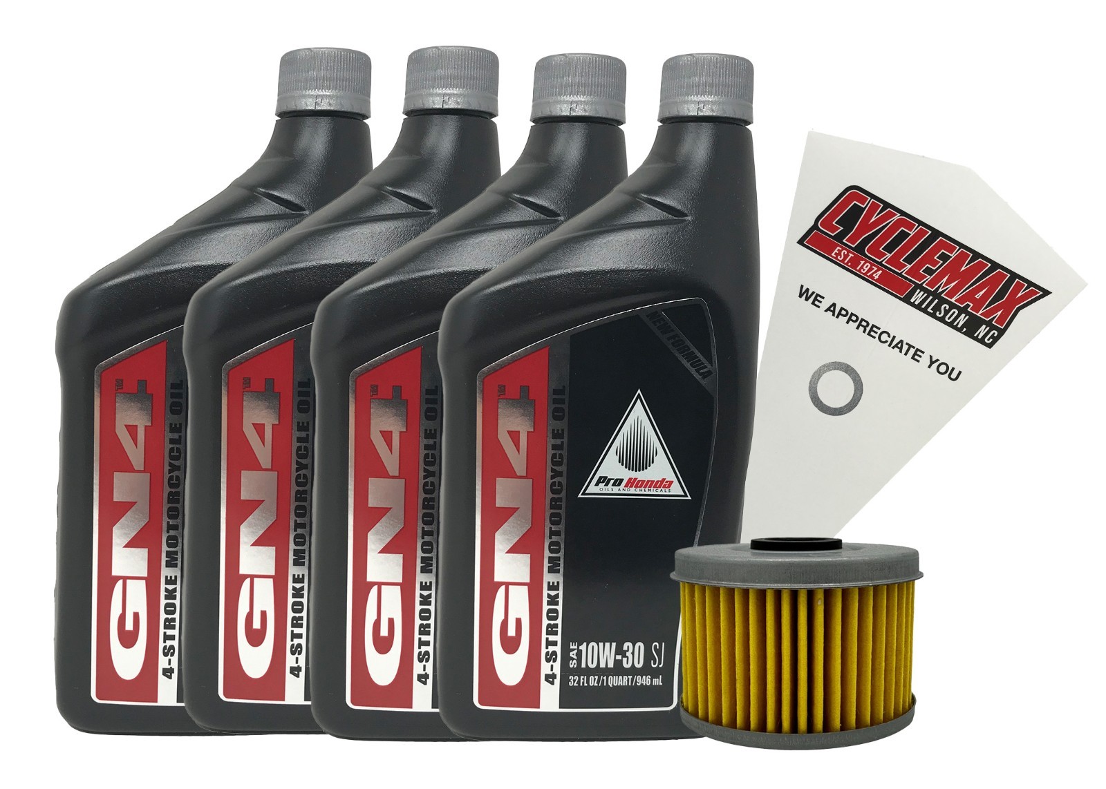 OEM 2015-2020 Honda Pioneer SXS500 Oil Change Kit