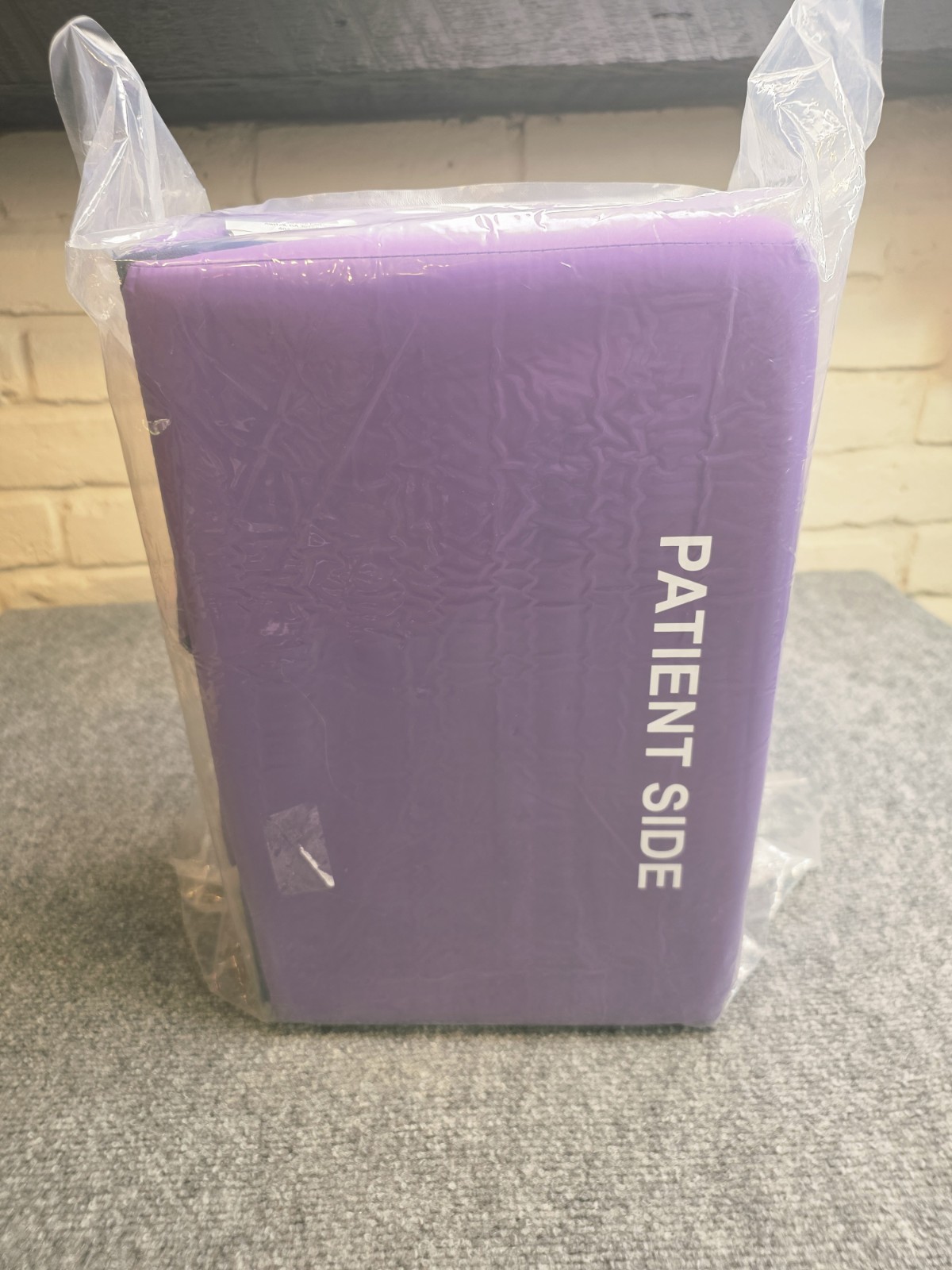 ASP Global PRIMO Glide & Guide Body Wedge BPW11F – Sacrum Offloading System