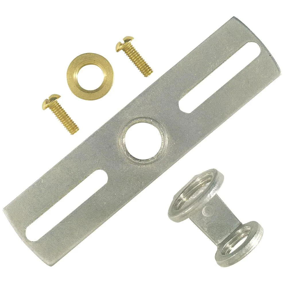 Commercial Electric Lighting Fixtures Lamps 4 in. Crossbar Kit 81945 488194