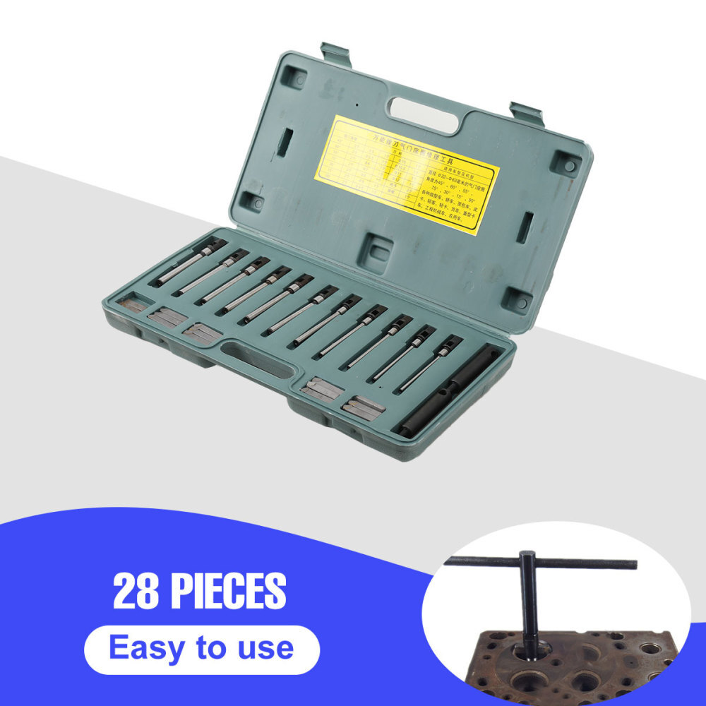 For Dia.22-63mm Valve Seat Single Plane Cutting Tools Universal Boring Cutter