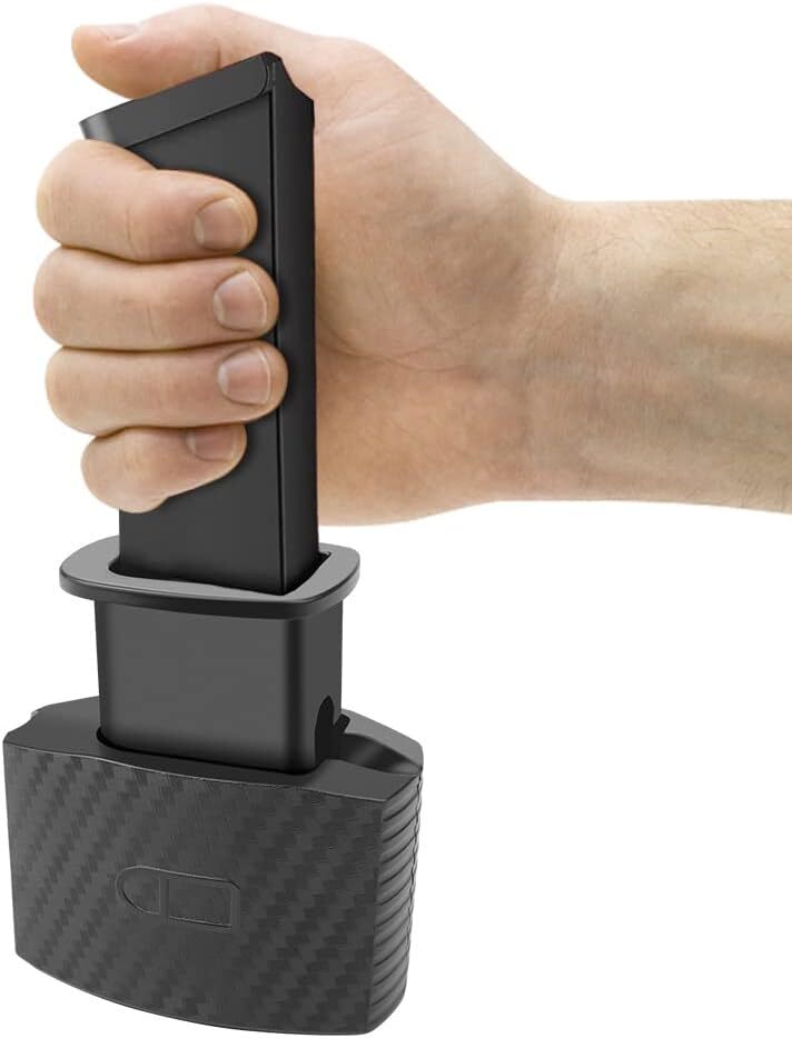 Tactical Magazine Quick Loader 9mm/.40 for Glock G17/18/19/22/34/35/45/47
