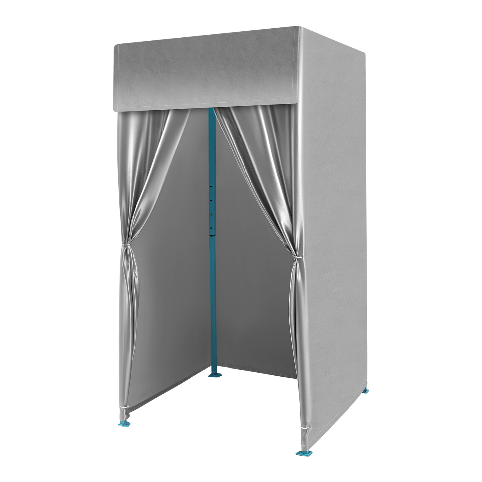 Portable Foldable Clothing Store Fitting Room Changing Room Dressing Room