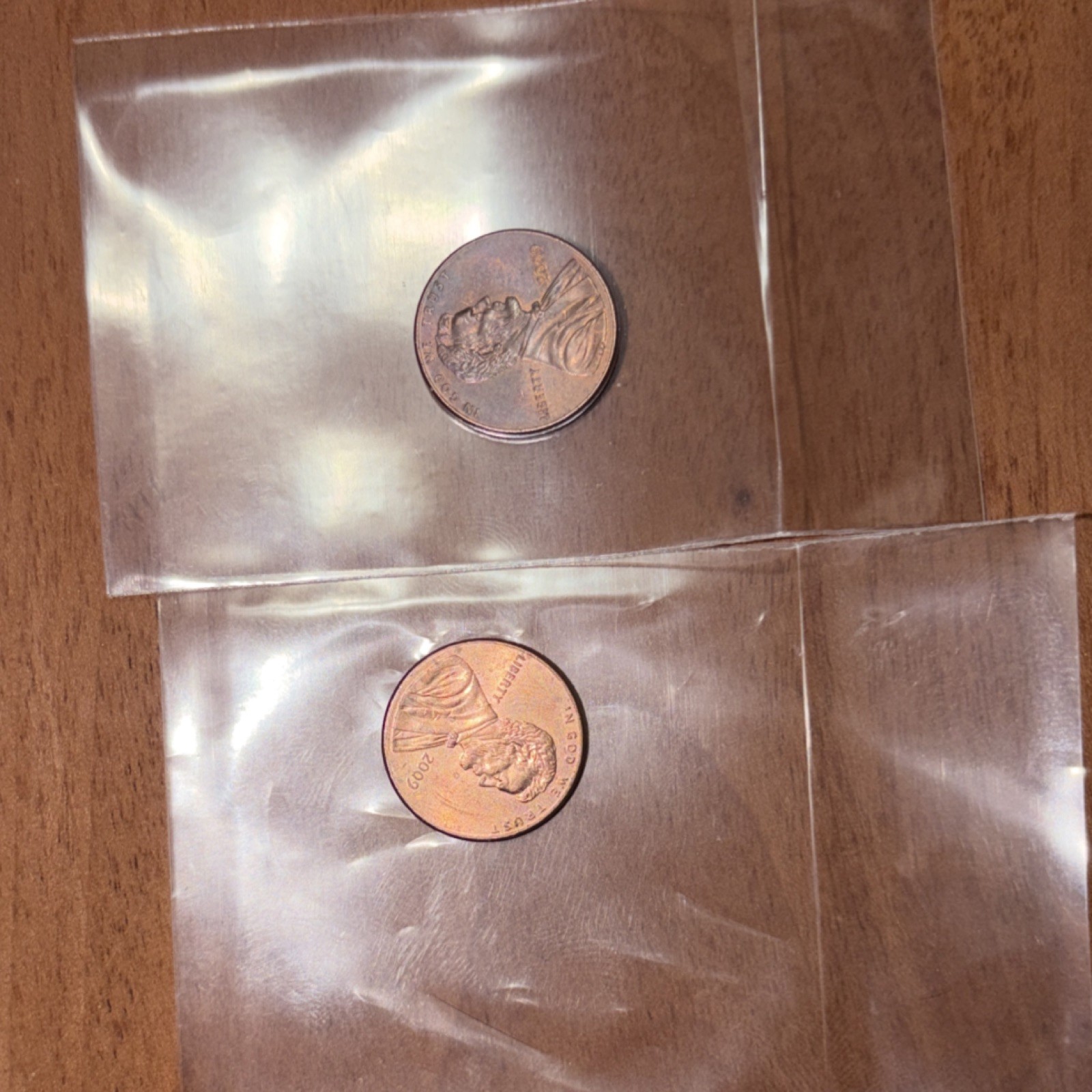 2009 Lincoln Bicentennial Small Cent Formative Years Uncirculated Copper RD