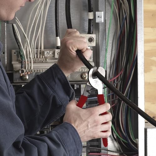 Klein Tools Heavy Duty Cable Cutter