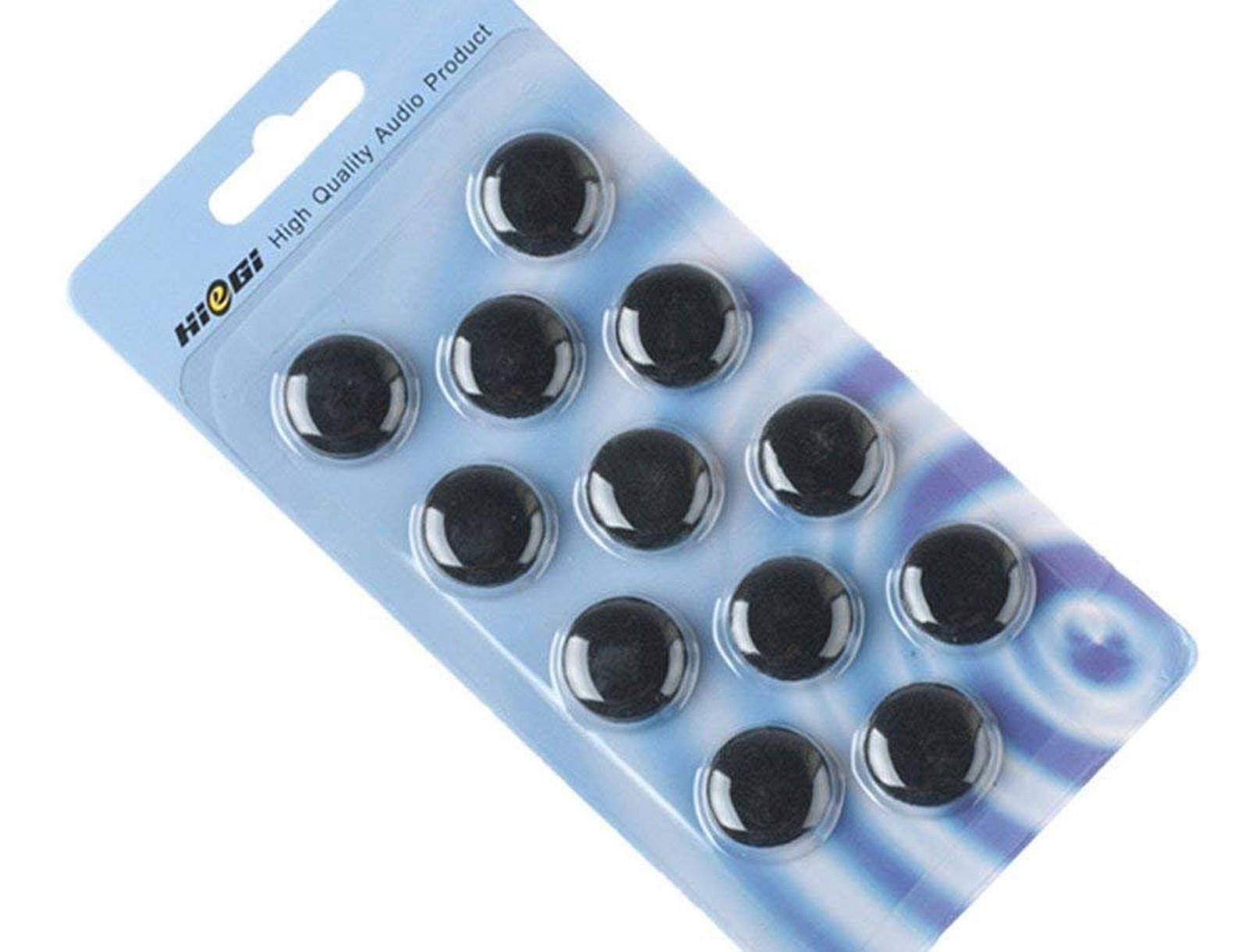 Quality Replacement Foam Pad Earbud Earpad 12 Pack Sponge Cushion Covers for ...