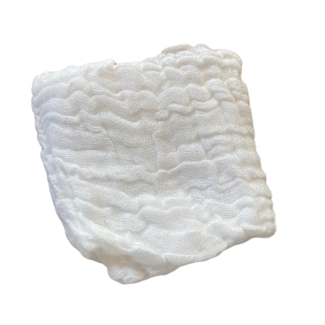 Cheesecloth Wipes - Set of 50