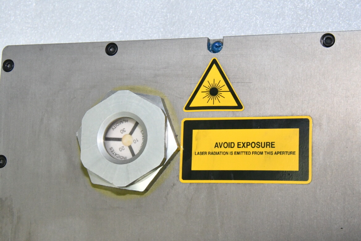 PHOTONICS INDUSTRIES DS20HE-532 Laser + DS20HE-532D/R Controller