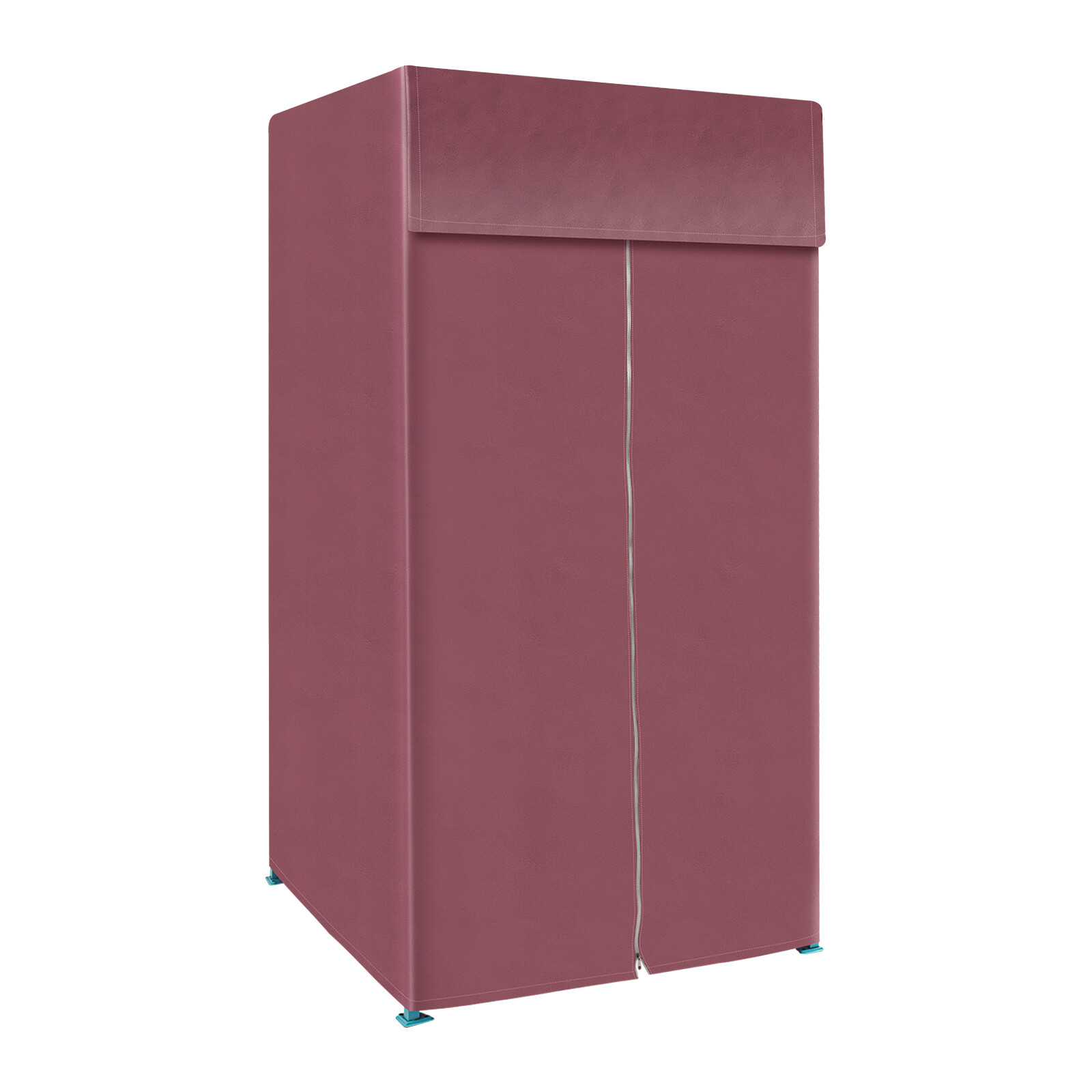 Portable Clothing Store Fitting Room Foldable Changing Dressing Room 100 x 200cm