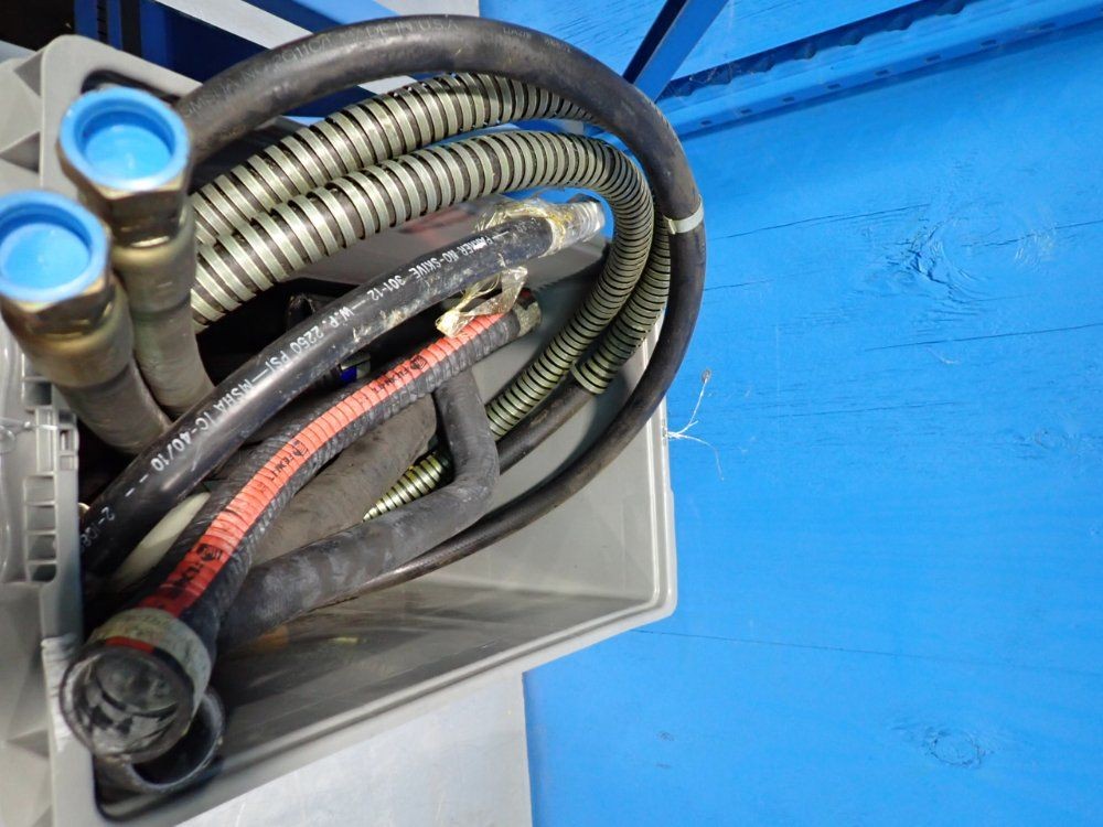 GATES, PARKER MISC. HOSES