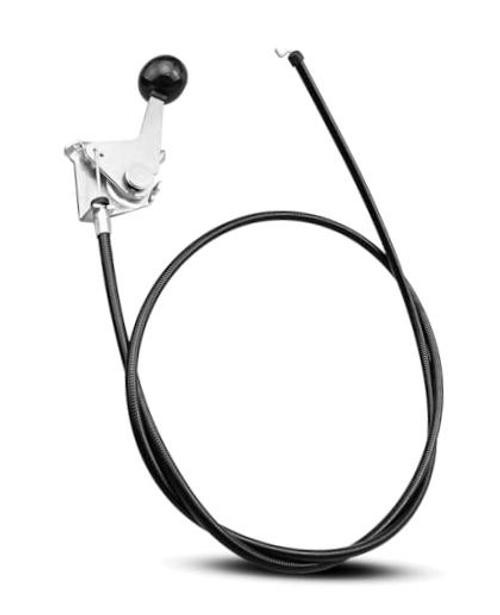 Throttle Cable Fit for MTD Hustler FasTrak 778365 1768191 Zero-Turn Mowers |