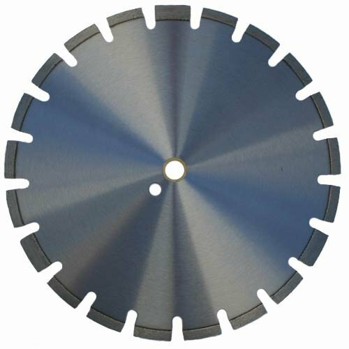 16" Asphalt Diamond Blade Dry Cutting Premium Saw Blade