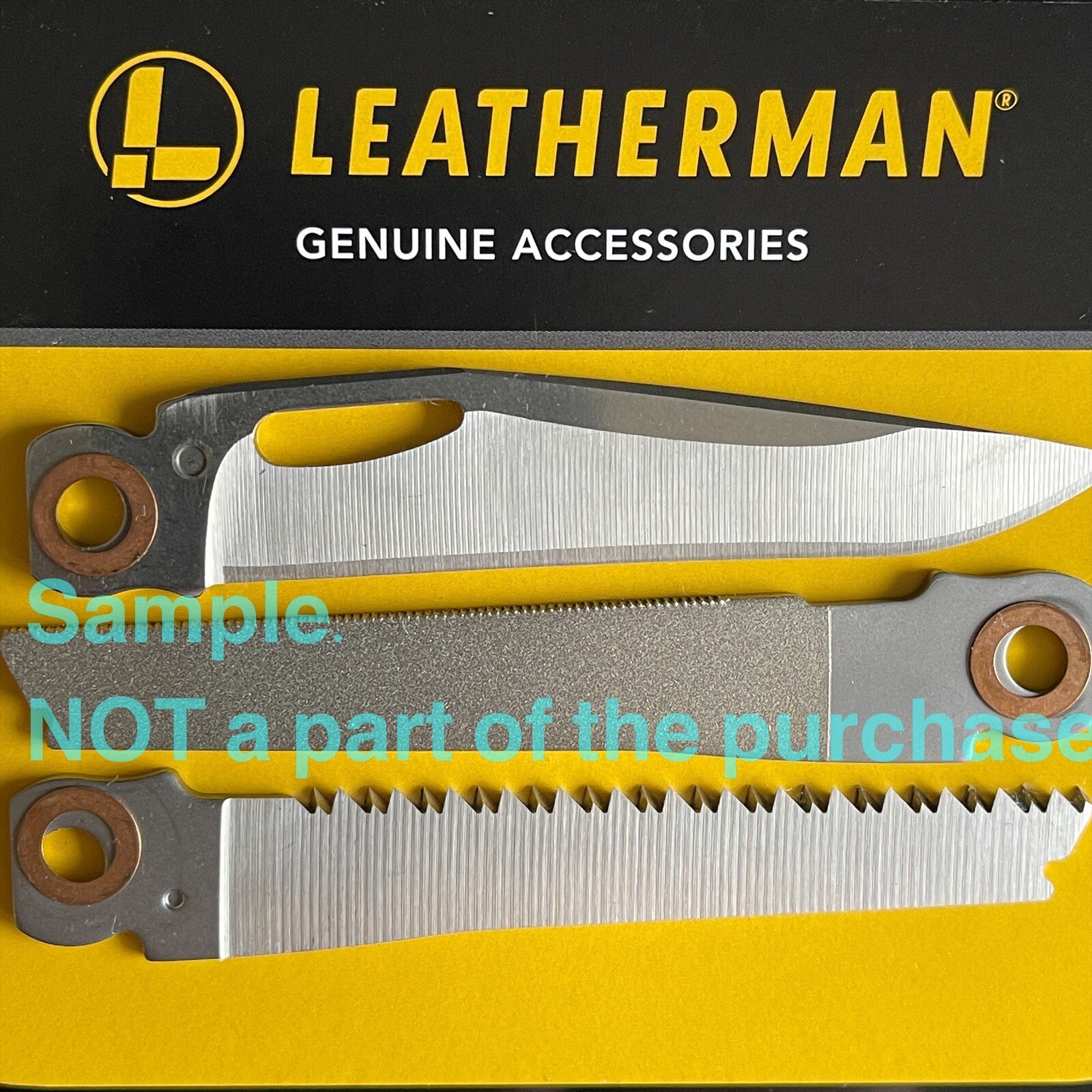 Leatherman Washers/Spacers/Bushings Accessory Parts Mod Replacement multi tool.