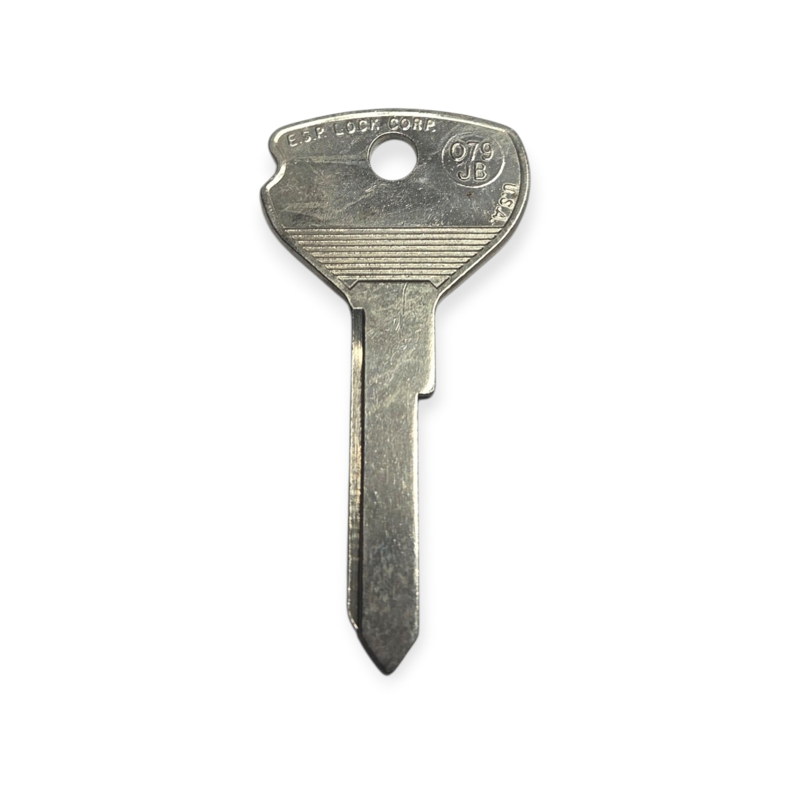 Opel Keyblank 079JB OP19 Auto Locksmith Duplicate
