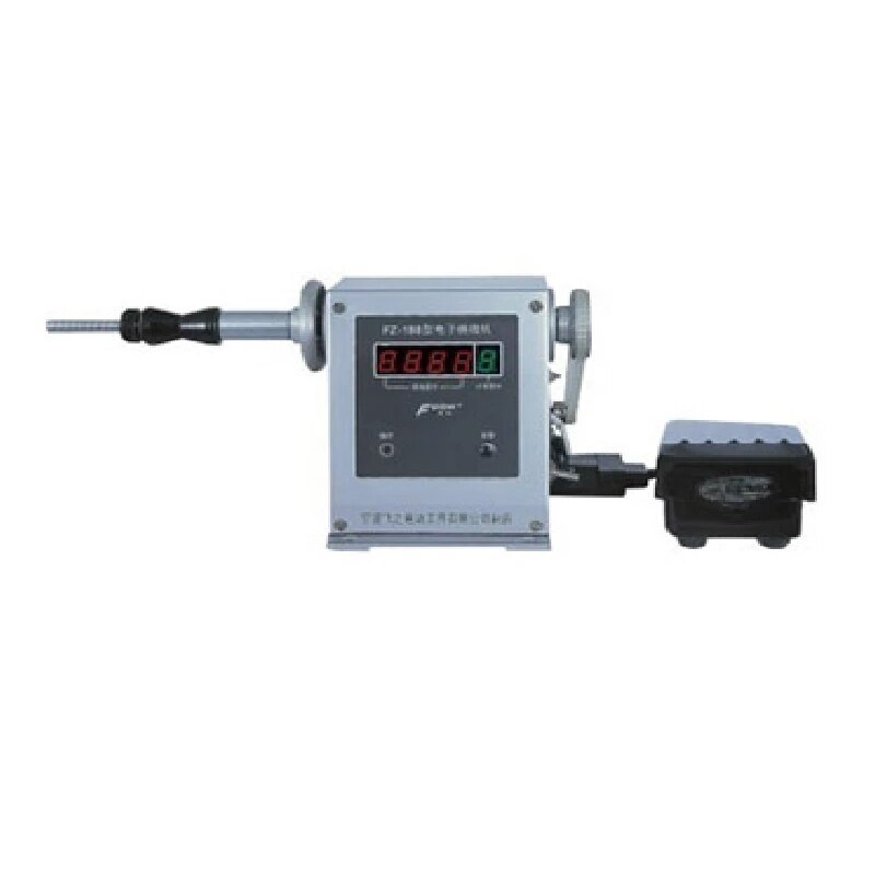 Electric Winding Machine Adjustable Type Semi-automatic Counting Winding Tool