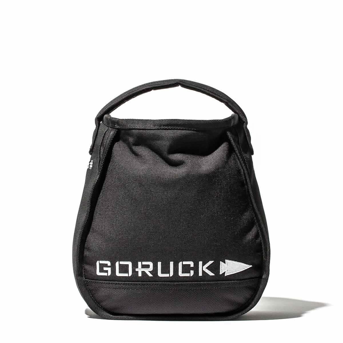 GORUCK 35LB / 16KG Sand Kettlebells Weight for Fitness & Body Workout for Men...