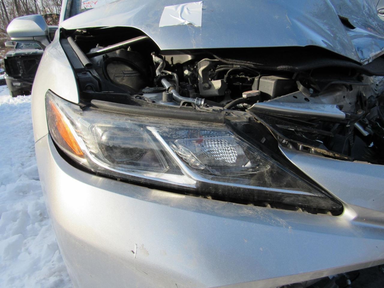 CAMRY 2018 Glove Box 1023058