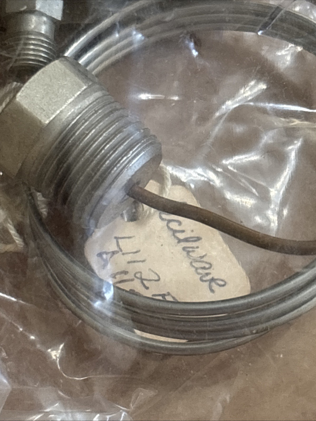 Cecilware L112F Safety Thermostat High Limit
