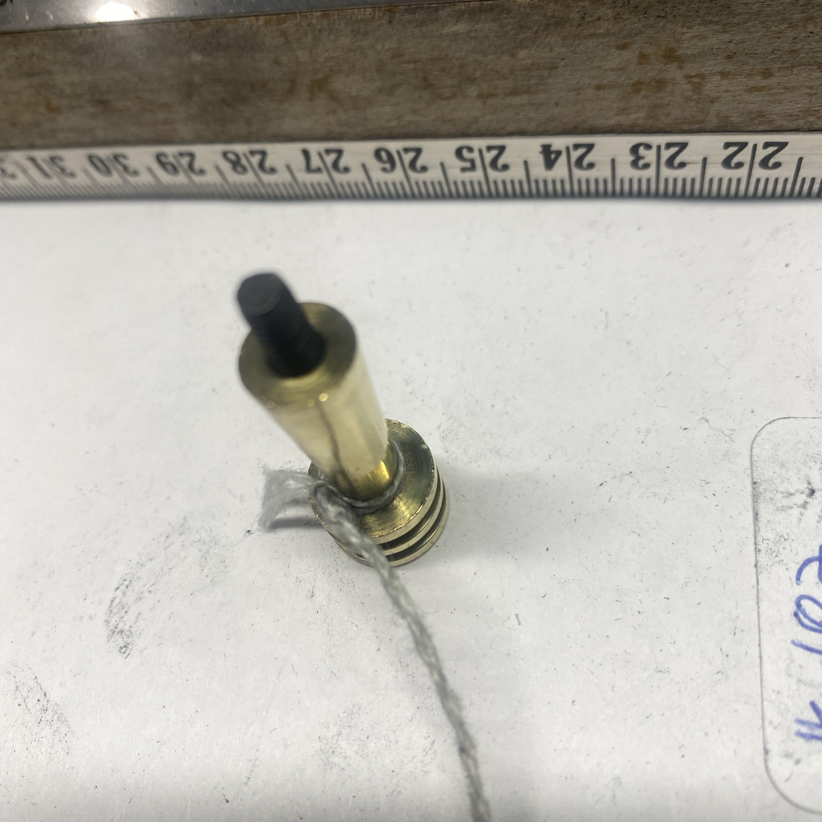 .50 Caliber Cleaning , Loading Jag