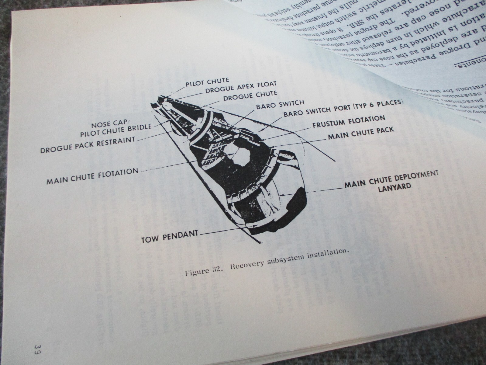 80s NASA MSFC SPACE SHUTTLE PRE-1ST LAUNCH CONTINGENCY/SRB REPORTS+PRESENTATIONS