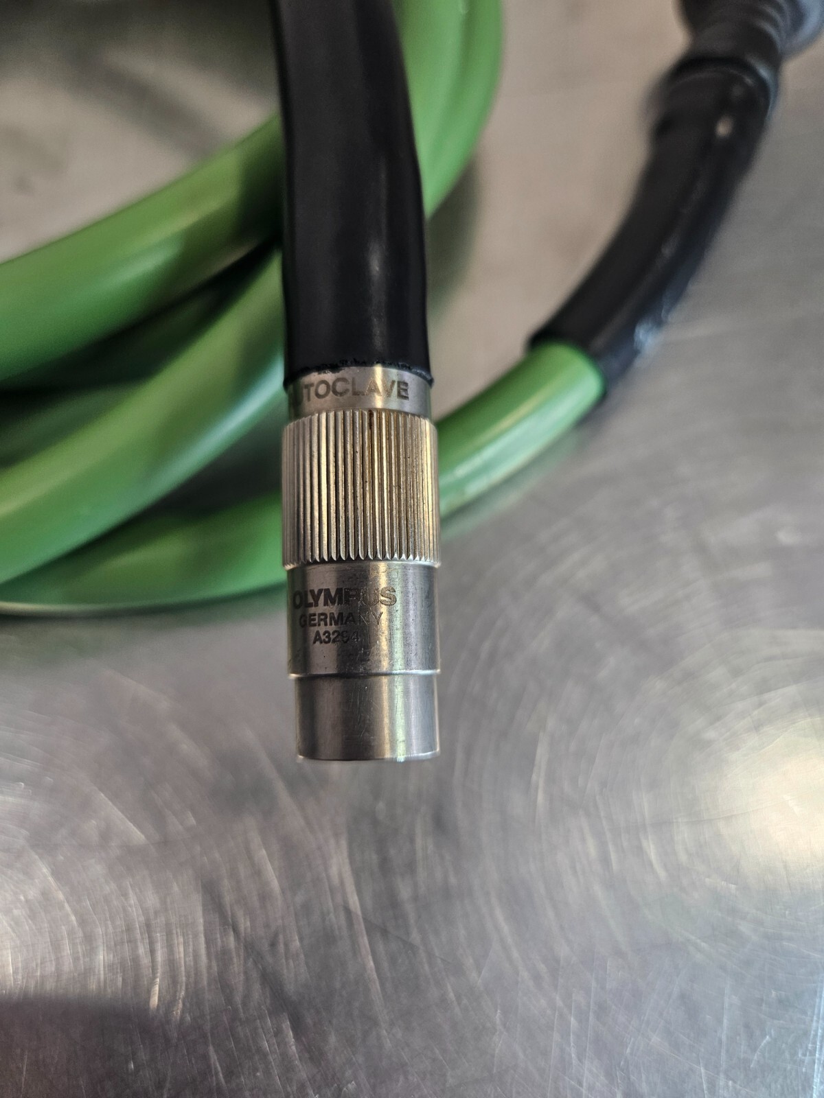 OLYMPUS A3294 AUTOCLAVABLE FIBER OPTIC CABLE