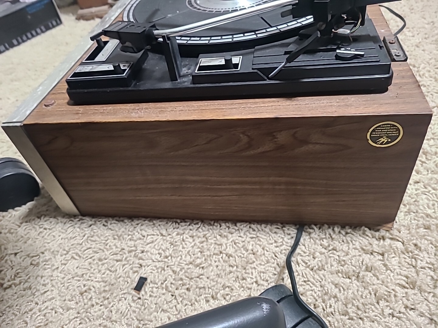 Fisher MC-4050 A