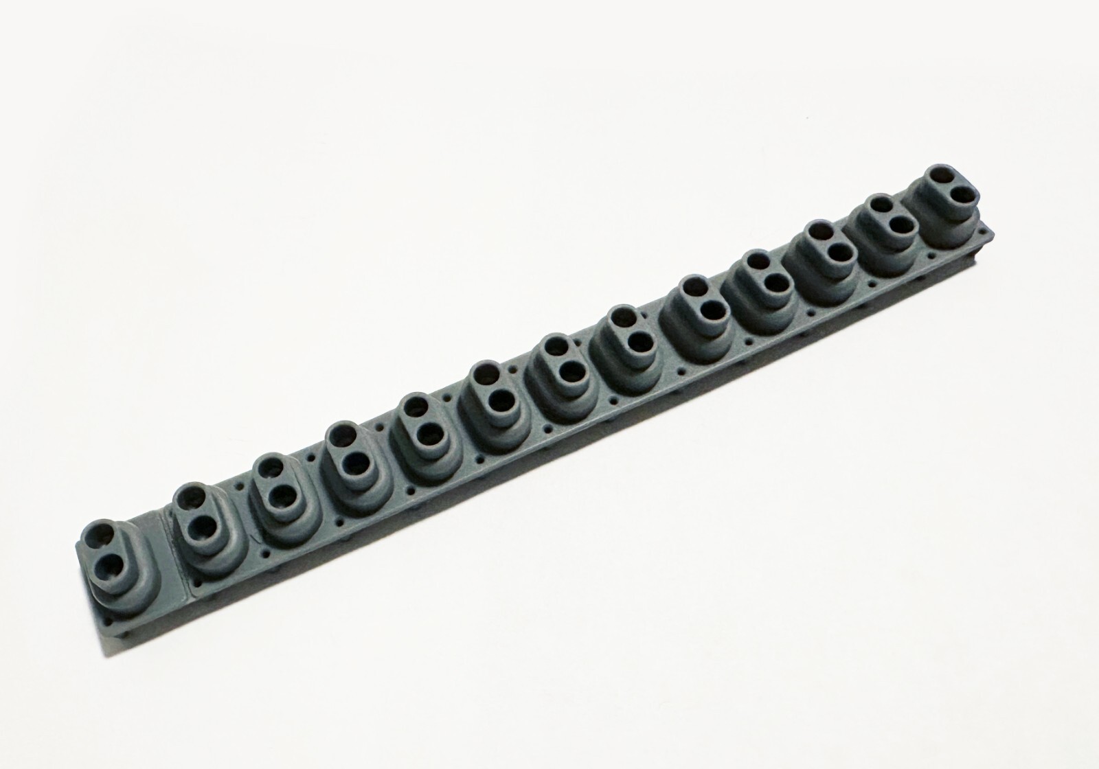 ROLAND JD-Xi Synthesizer Original 13-Note Rubber Key Contact Strip