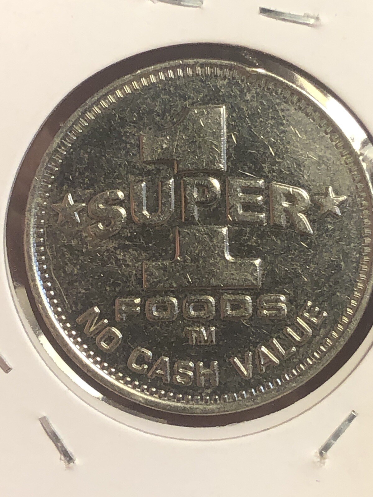 Food Token - Triple Play Resort - Hayden, Idaho