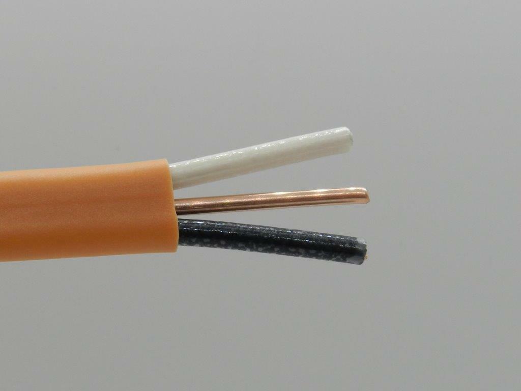 10 ft 10/2 NM-B WG Wire/Cable Non-Metallic