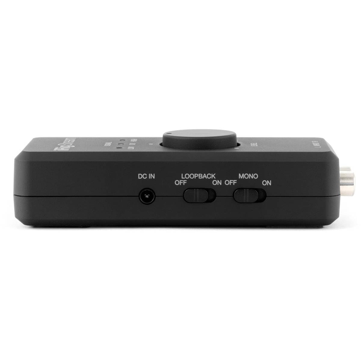 IK Multimedia iRig Stream stereo audio interface for iPhone, iPad, Mac, n.a.